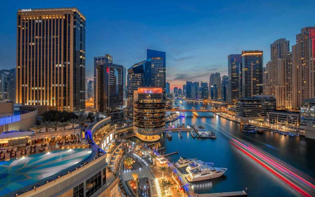 Strike Gold in Dubai: 7 Steps to Unearth High-Yield Rental Investments with Hawkland Properties