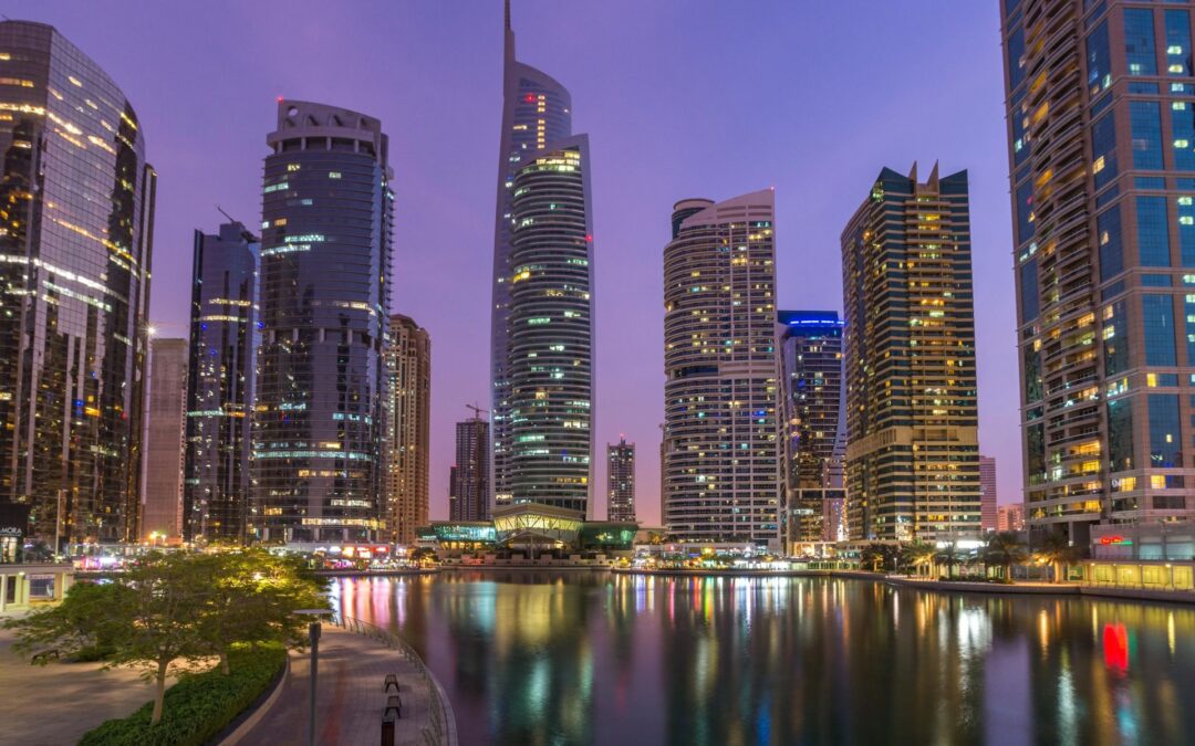 Unlock Your Business Potential with Commercial Property in Dubai at Jumeirah Lake Towers (JLT)