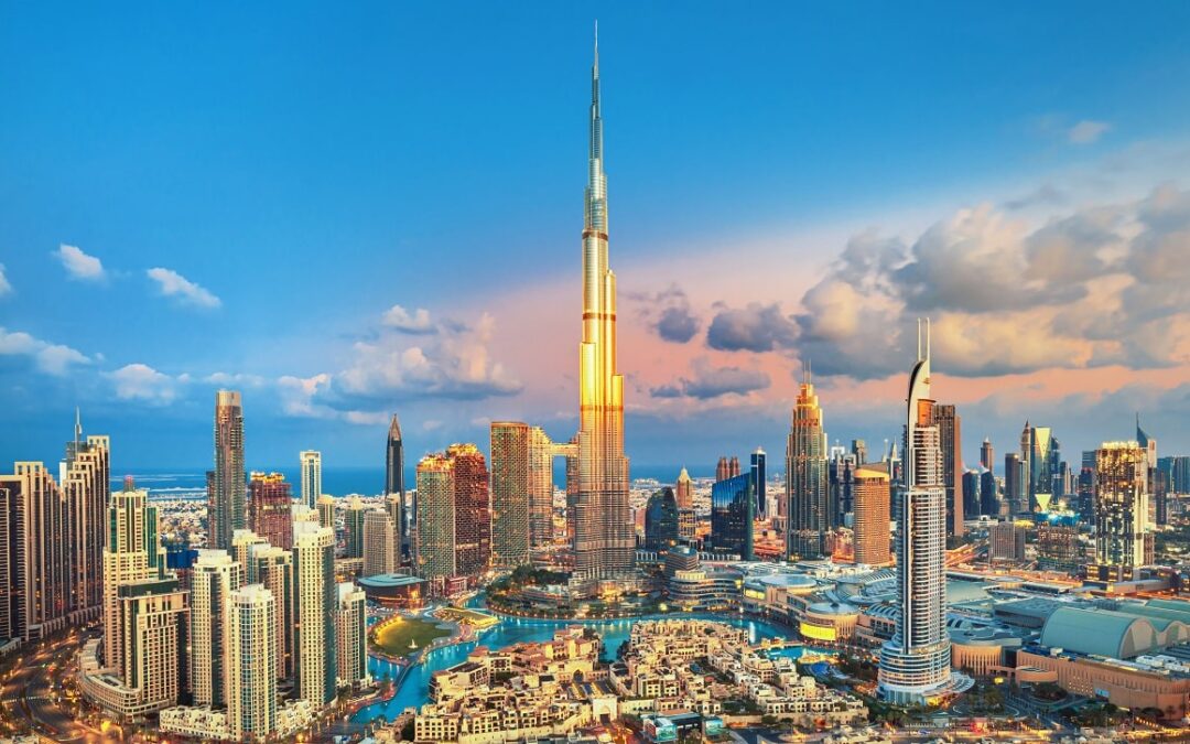 Dubai Real Estate Soars: Sales Surge Amidst Price Hikes 🏙️