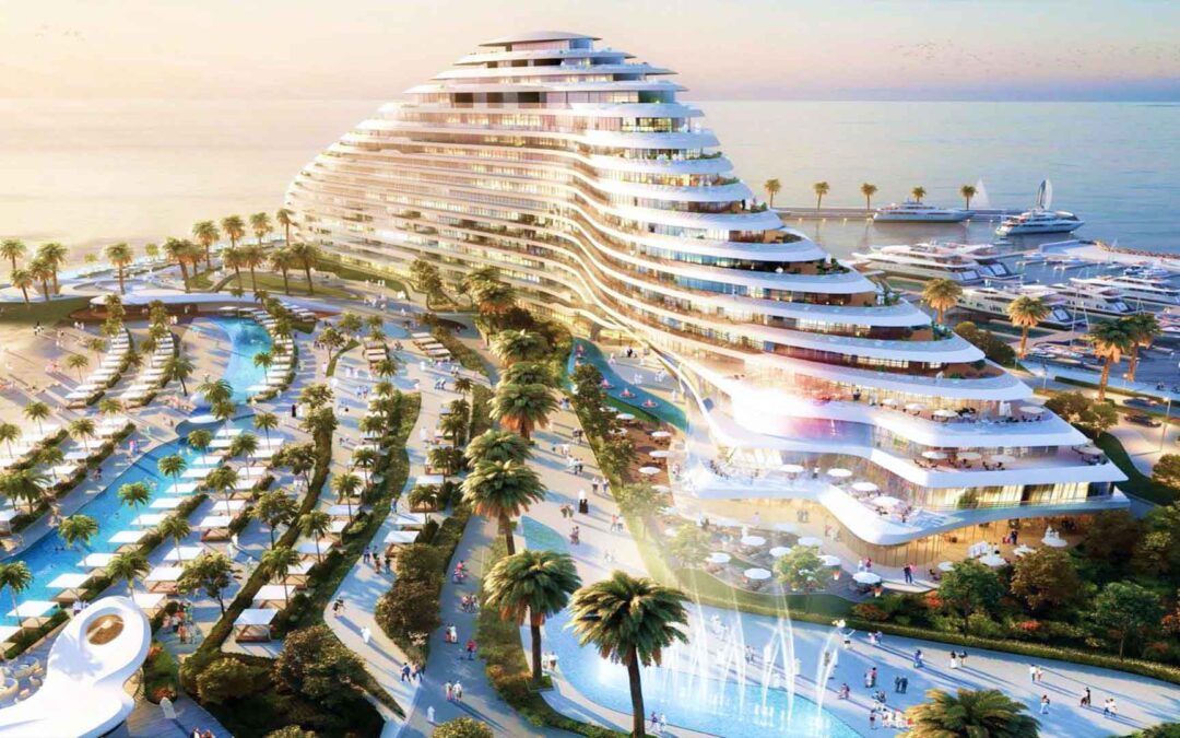 Dubai’s Unrivaled Opulence: Summer Splendor in the Real Estate Market 🌆