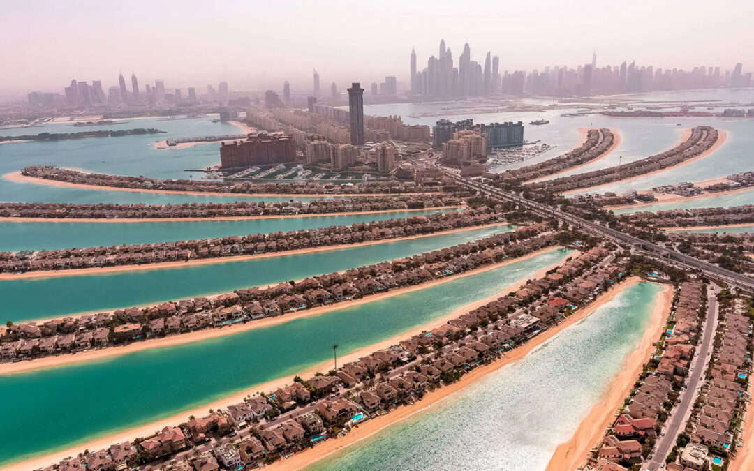 Dubai’s Property Market Thrives: A Week of Remarkable Sales 🏙️