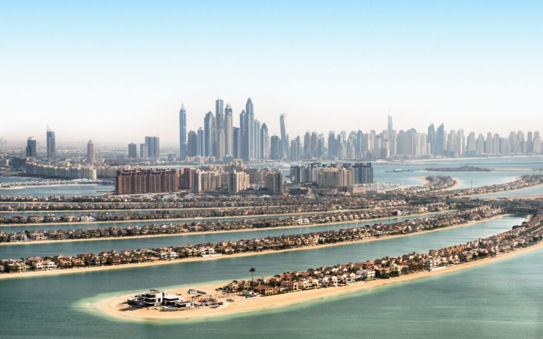 Dubai Real Estate Flourishes: A $55 Million Palm Jumeirah Villa Sale and a $1.6 Billion Week 🌴