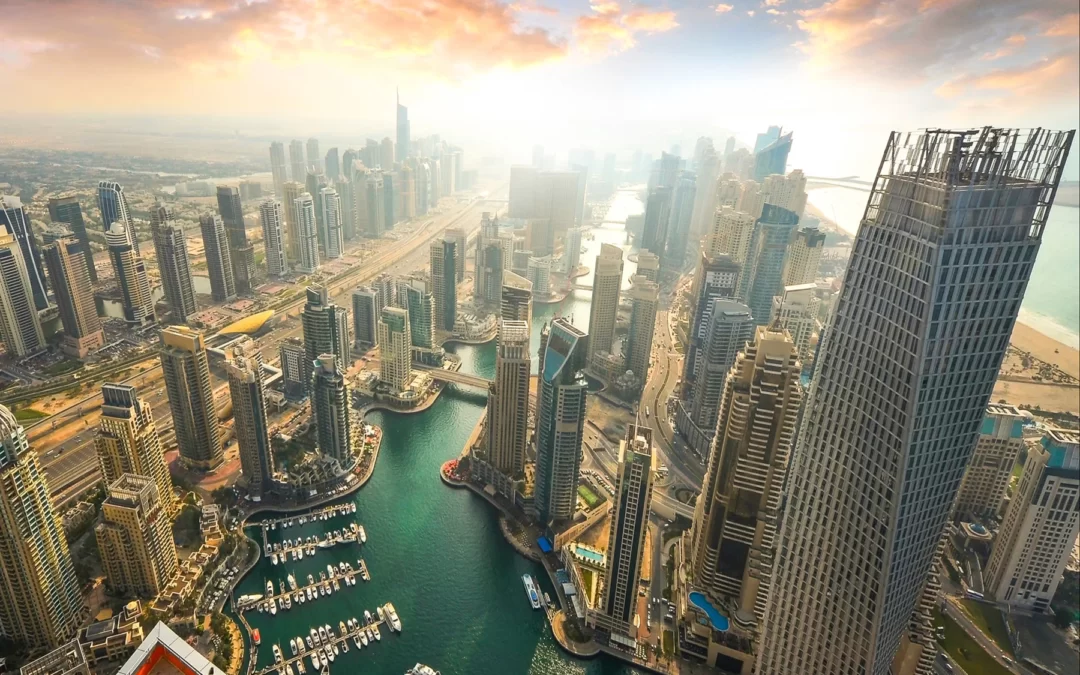 Rising rental prices in Dubai are driving a surge in the popularity of long-term hotel stays.