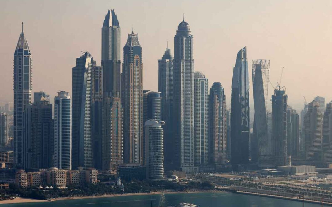 Dubai Real Estate: Rents in Prime Areas Fell Over 20% in Third Quarter of 2023