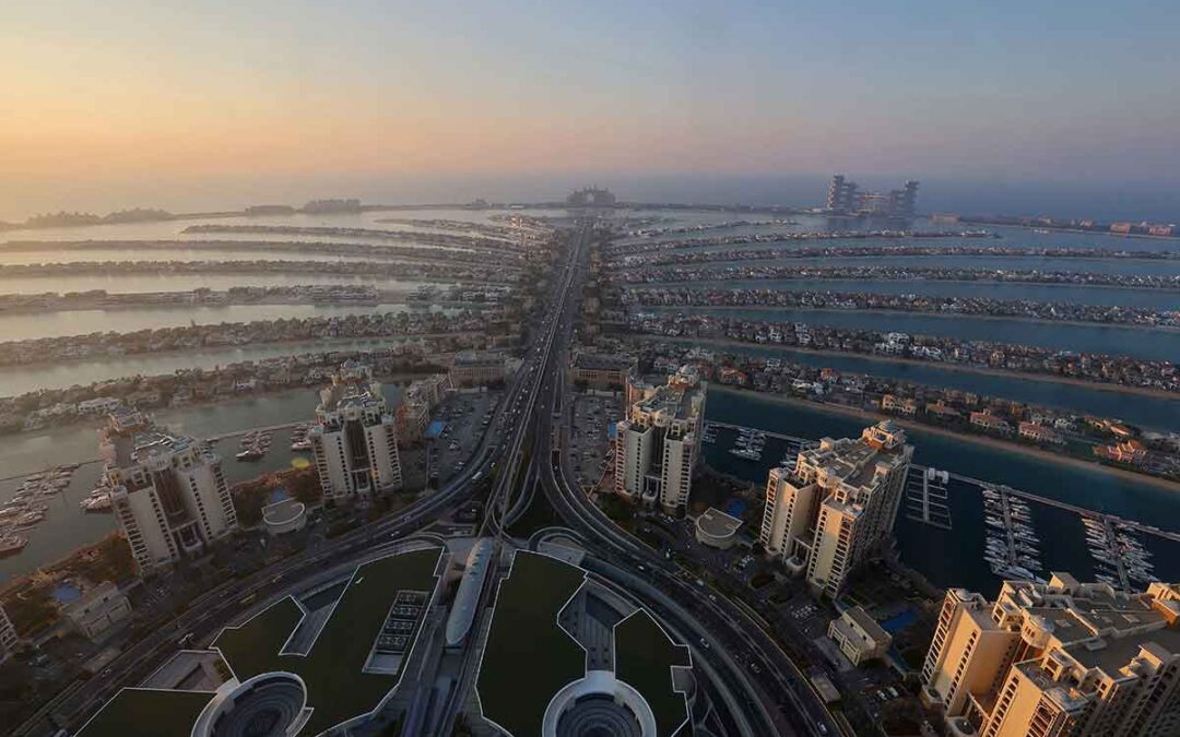 Dubai’s Real Estate Market Thrives: House Prices and Rents Surge Over 30%