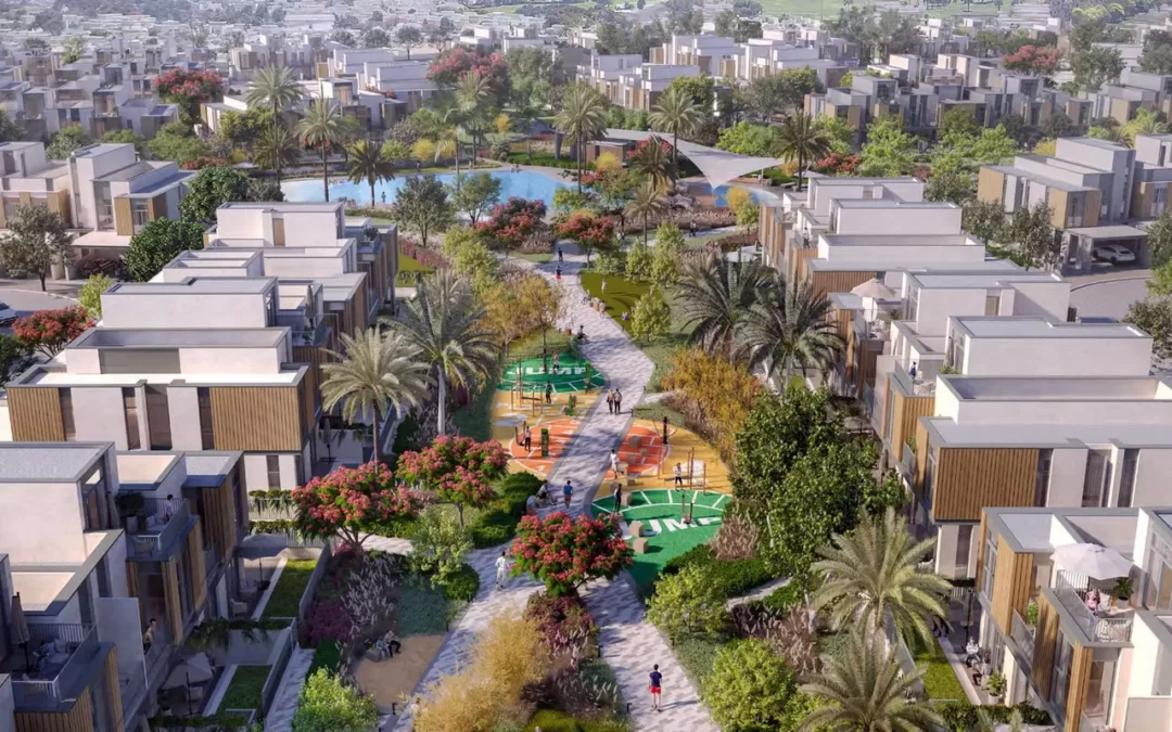 Mudon Al Ranim: Your Ideal Dubai Home with Hawkland Properties